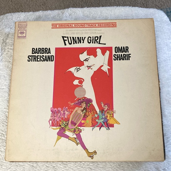 Other - Funny girl Barbra Streisand